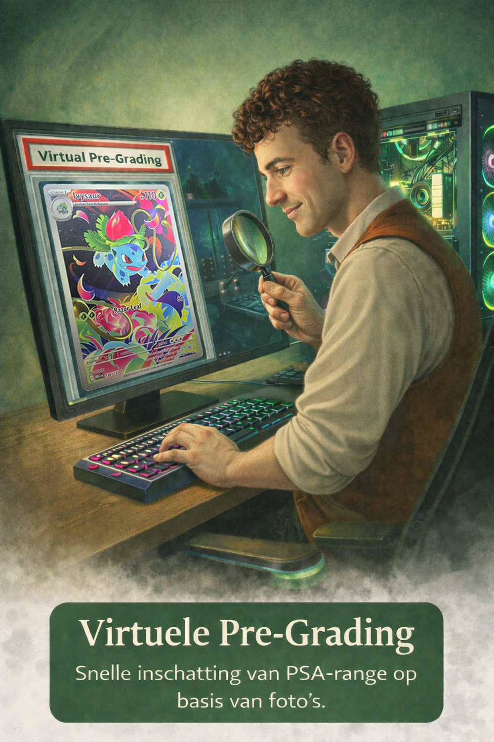 Virtuele Pre-Grading